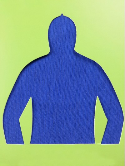 JS ZOYG  KSS683288-1  功能性風衣布 後面照